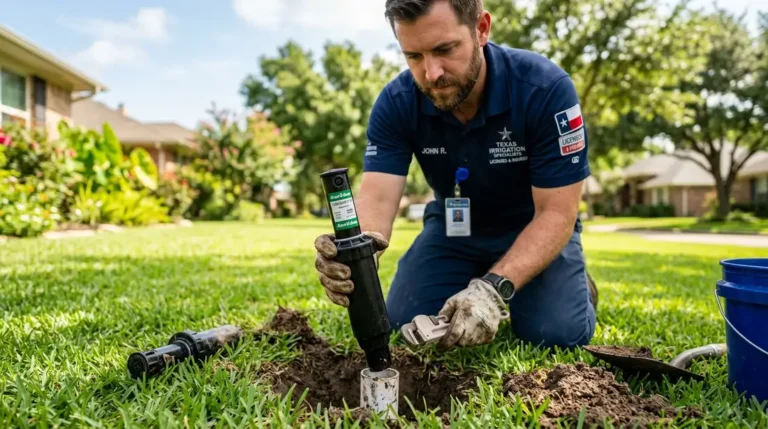 How to Repair a Broken Sprinkler Head: A Step-by-Step Guide