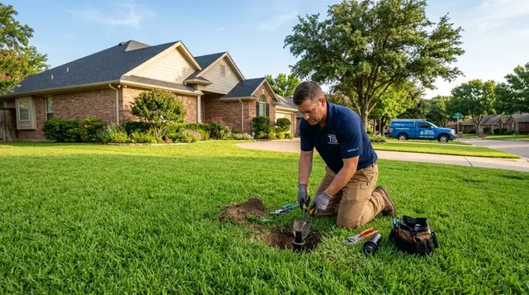 How Much Does Sprinkler Repair Cost in Denton, TX?