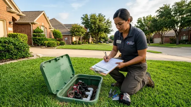 How Much Does Sprinkler System Repair Cost?
